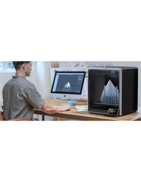 Imprimante 3D CREALITY K1 MAX FDM 3D PRINTER
