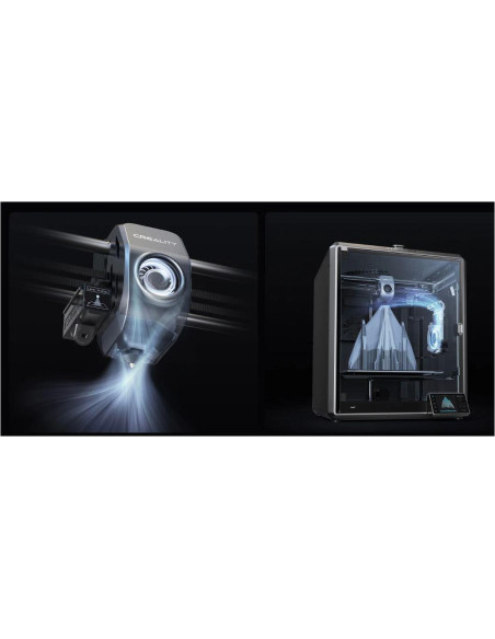 Imprimante 3D CREALITY K1 MAX FDM 3D PRINTER