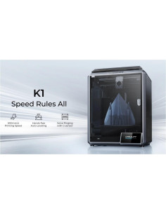 Imprimante 3D CREALITY K1 FDM 3D PRINTER
