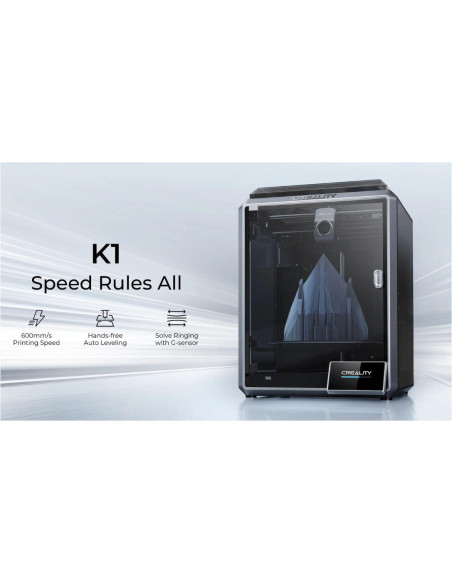 Imprimante 3D CREALITY K1 FDM 3D PRINTER