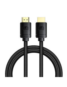 CABLU video Baseus High Definition, HDMI(T) la HDMI(T),...
