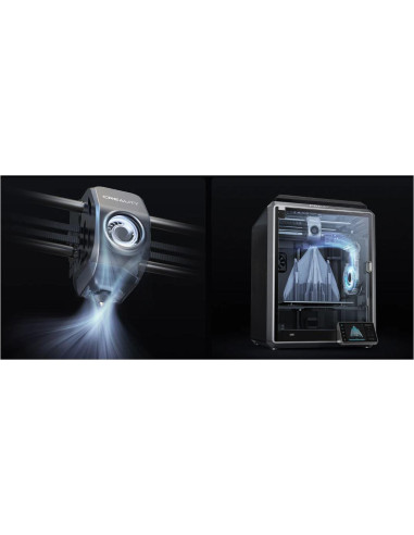 Imprimante 3D CREALITY K1 FDM 3D PRINTER