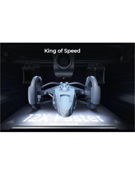 Imprimante 3D CREALITY K1 FDM 3D PRINTER