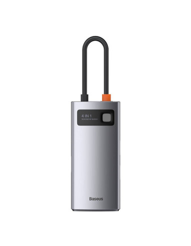 DOCKING Station Baseus Metal Gleam,conectare PC...
