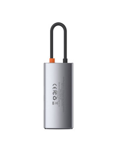 DOCKING Station Baseus Metal Gleam,conectare PC USB-C,... 2