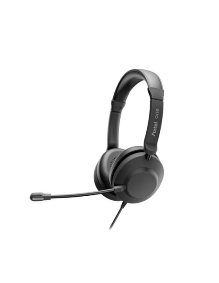 Casti audio AXTEL HEADSET AXTEL ONE UC35 STEREO HD AXH-ONE