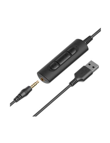 Casti audio AXTEL HEADSET AXTEL ONE UC35 STEREO...