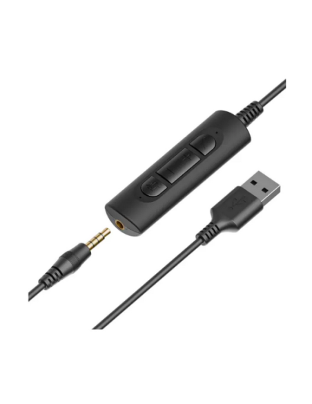 Casti audio AXTEL HEADSET AXTEL ONE UC35 STEREO HD AXH-ONE