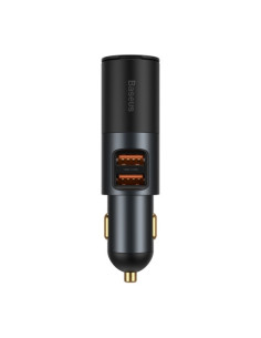 INCARCATOR auto Baseus Share Together, 2 x USB Output...