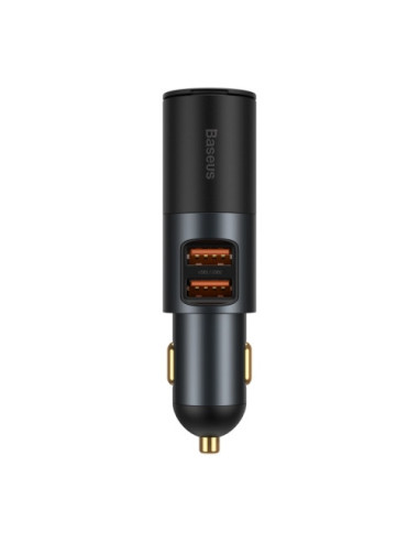 INCARCATOR auto Baseus Share Together, 2 x USB...