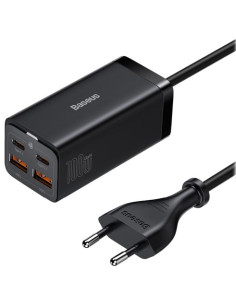INCARCATOR retea Baseus GaN3 Pro, Quick Charge 100W, 2 x...