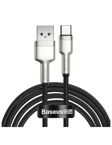 CABLU alimentare si date Baseus Cafule Metal,...