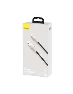 CABLU alimentare si date Baseus Cafule Metal, Fast... 2