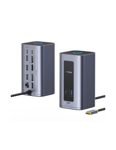 DOCKING Station Baseus Nomos NU1 Air Spacemate 12-in-1,... 2