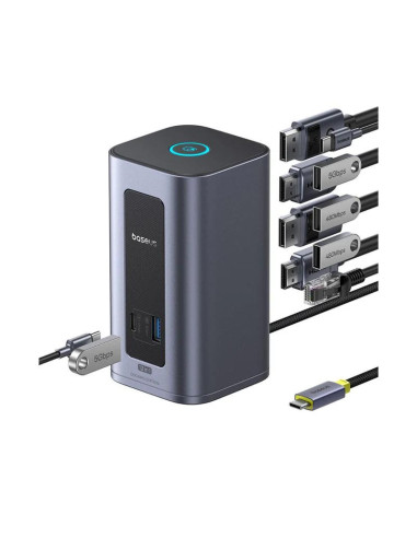 DOCKING Station Baseus Nomos NU1 Air Spacemate...