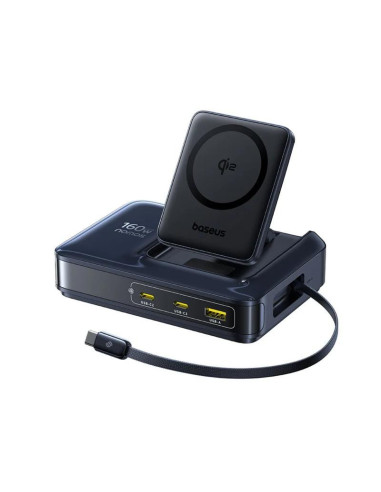 INCARCATOR retea Baseus Nomos NH21 5-in-1,...