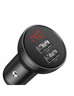 INCARCATOR auto Baseus Digital Display,Quick Charge 24W,2...