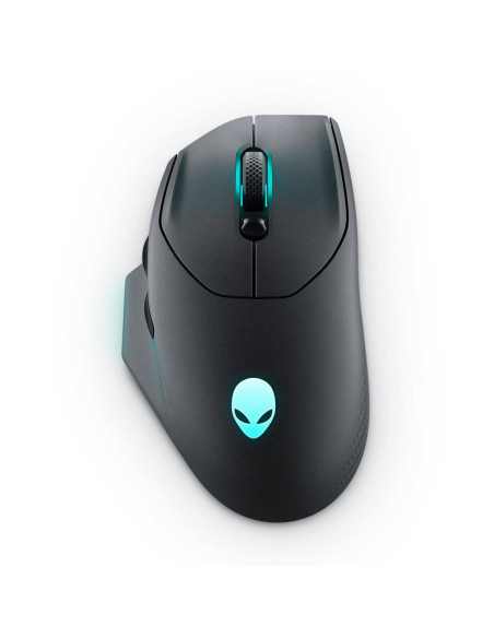 Mouse DELL AW Wireless Gaming Mouse - AW620M Dark