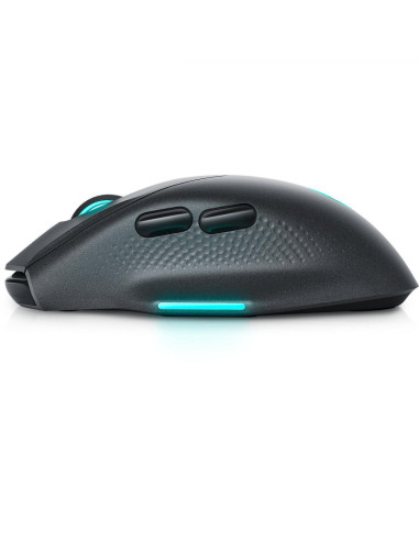Mouse DELL AW Wireless Gaming Mouse - AW620M Dark