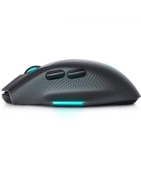 Mouse DELL AW Wireless Gaming Mouse - AW620M Dark