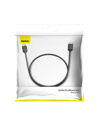 CABLU video Baseus HD Series, HDMI (T) la HDMI...