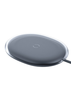 INCARCATOR wireless Baseus Jelly Qi 15W, compatibilitate... 2