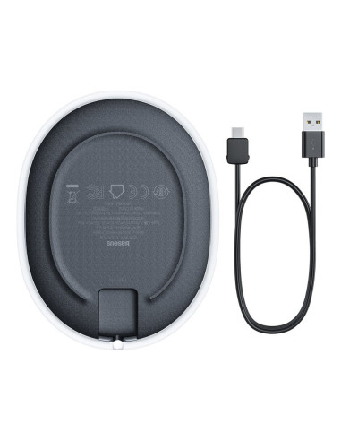 INCARCATOR wireless Baseus Jelly Qi 15W,...