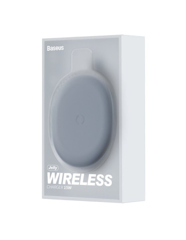 INCARCATOR wireless Baseus Jelly Qi 15W,...