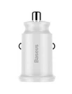 INCARCATOR auto Baseus Grain, 2 x USB Output 5V/3.1A, 15W... 2