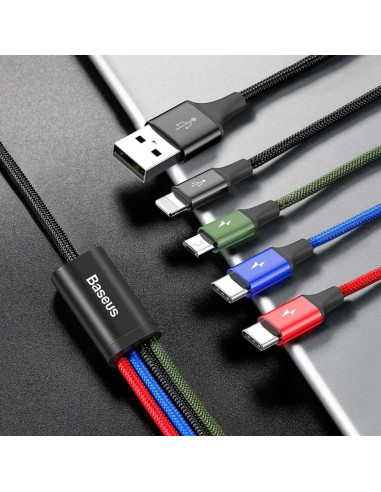 CABLU alimentare si date Baseus, Fast Charging...