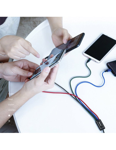 CABLU alimentare si date Baseus, Fast Charging...