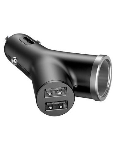 INCARCATOR auto Baseus Y type, Quick Charge...