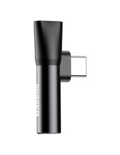 ADAPTOR Incarcare si audio Baseus, 1 x USB Type-C (T) la... 2