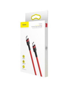 CABLU alimentare si date Baseus Cafule, Fast Charging... 2