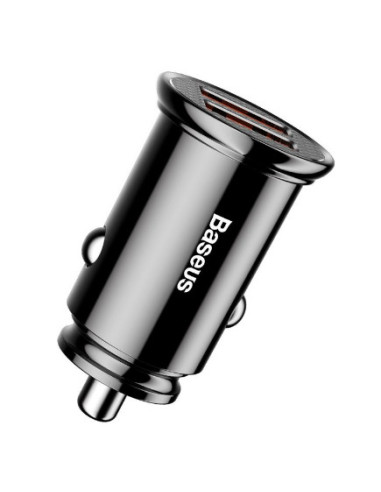 INCARCATOR auto Baseus Circular Plastic, Quick...
