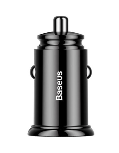 INCARCATOR auto Baseus Circular Plastic, Quick...
