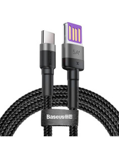 CABLU alimentare si date Baseus Cafule HW, Fast Charging...