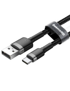 CABLU alimentare si date Baseus Cafule, Fast Charging... 2