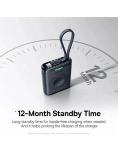 POWER BANK Baseus EnerFill FW11, 1640mAh, compatibil cu...
