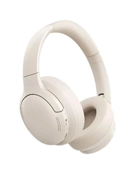 CASTI Baseus Bowie Bass BH1 Lite Wireless Noise Cancelling, over ear, 40mm Dynamic Drivers, autonomie 80 ore, microfon pe casca,