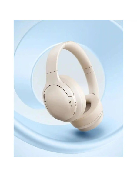 CASTI Baseus Bowie Bass BH1 Lite Wireless Noise Cancelling, over ear, 40mm Dynamic Drivers, autonomie 80 ore, microfon pe casca,