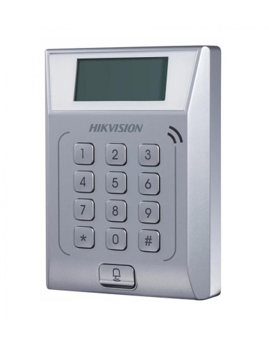 TERMINAL control acces HIKVISION, cititor...