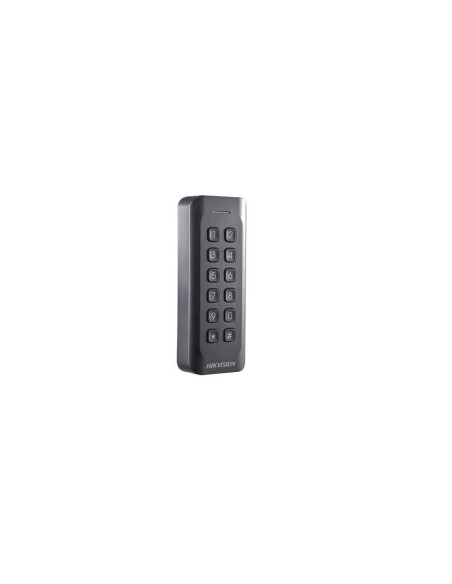 CITITOR card HIKVISION, inrolare card in soft, cu tastatura, "DS-K1802MK"
