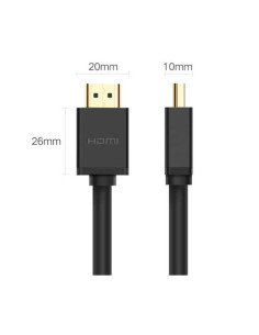 CABLU video Ugreen, "HD104" HDMI (T) la HDMI (T),... 2