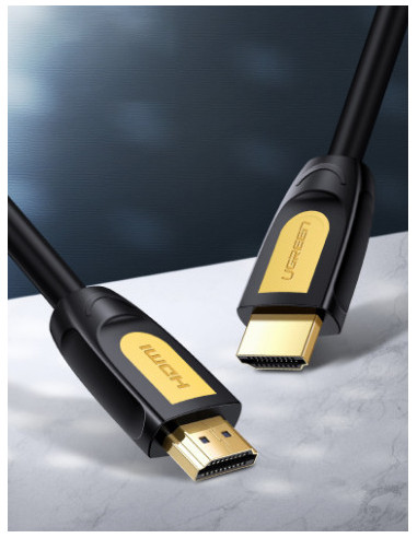 CABLU video Ugreen, "HD101" HDMI (T) la HDMI...