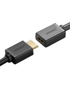 CABLU video Ugreen, "HD107" adaptor HDMI (T) la HDMI (M),... 2