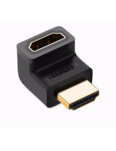 ADAPTOR video Ugreen, "HD112" cupla extender HDMI (T) la...