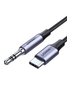 CABLU Ugreen, "AV143", USB Type-C(T) to Jack 3.5mm(T),nu...