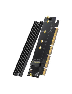 ADAPTOR Ugreen, "CM465" M.2 (M)(NVMe) la PCle 4.0,...