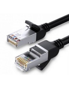 PATCH CORD UTP Ugreen Cat6, "NW101" fire din cupru,...